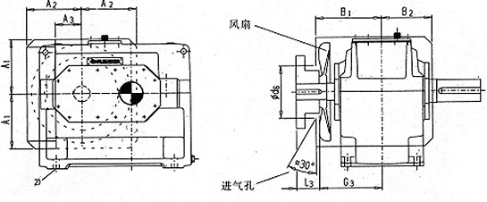 低壓鋁鑄件